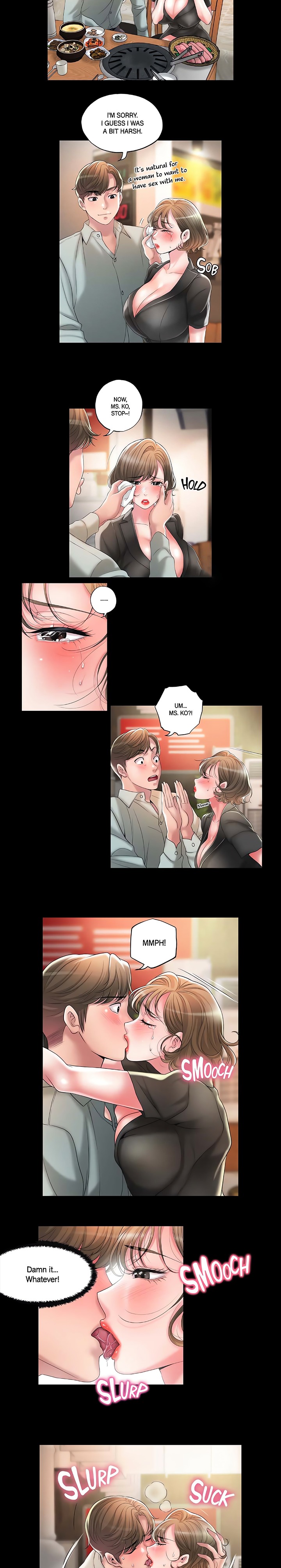New Town Uncensored Chapter 26 - Page 11