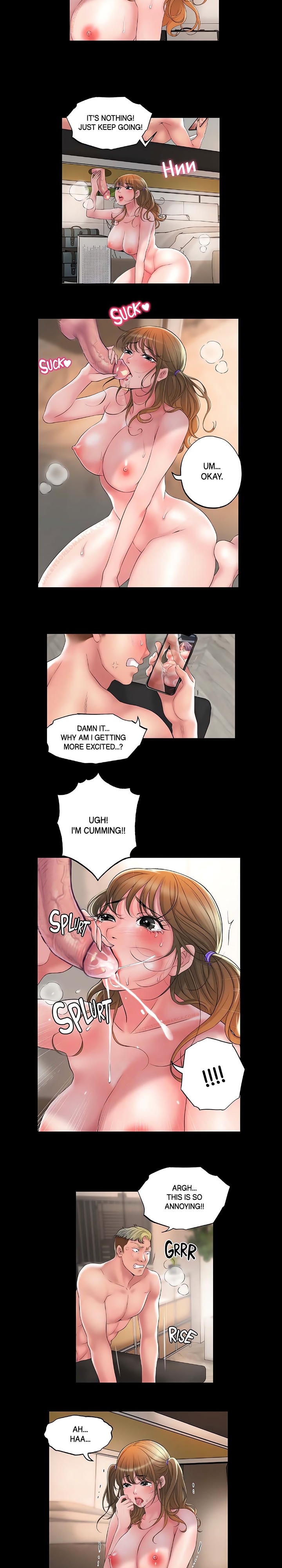 New Town Uncensored Chapter 26 - Page 3