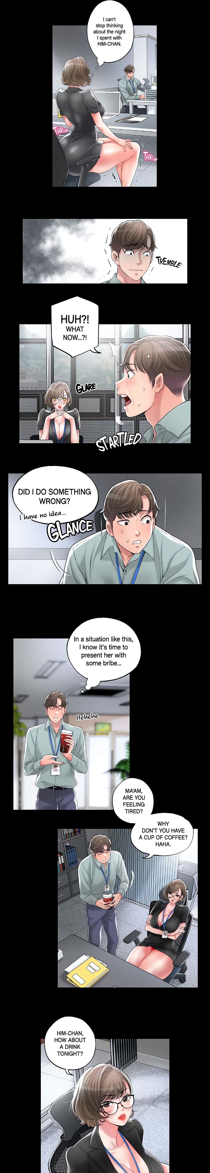 New Town Uncensored Chapter 26 - Page 8