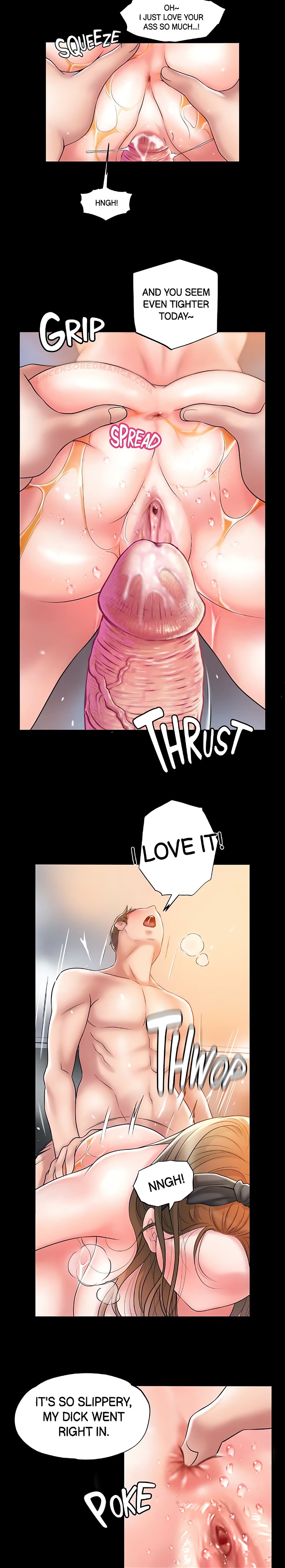 New Town Uncensored Chapter 28 - Page 13
