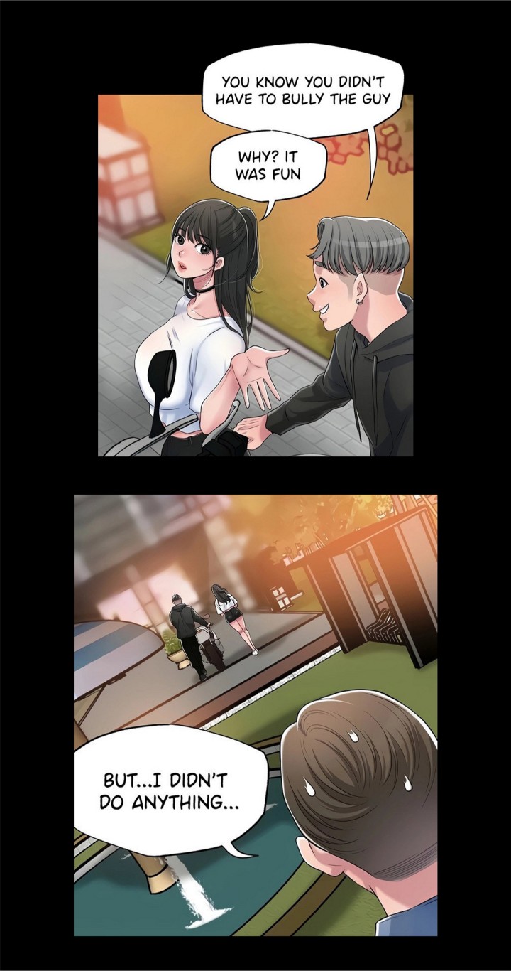 New Town Uncensored Chapter 3 - Page 10