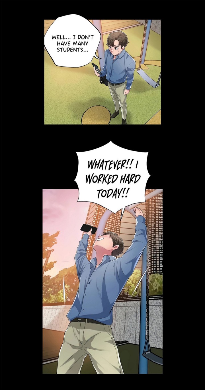 New Town Uncensored Chapter 3 - Page 12