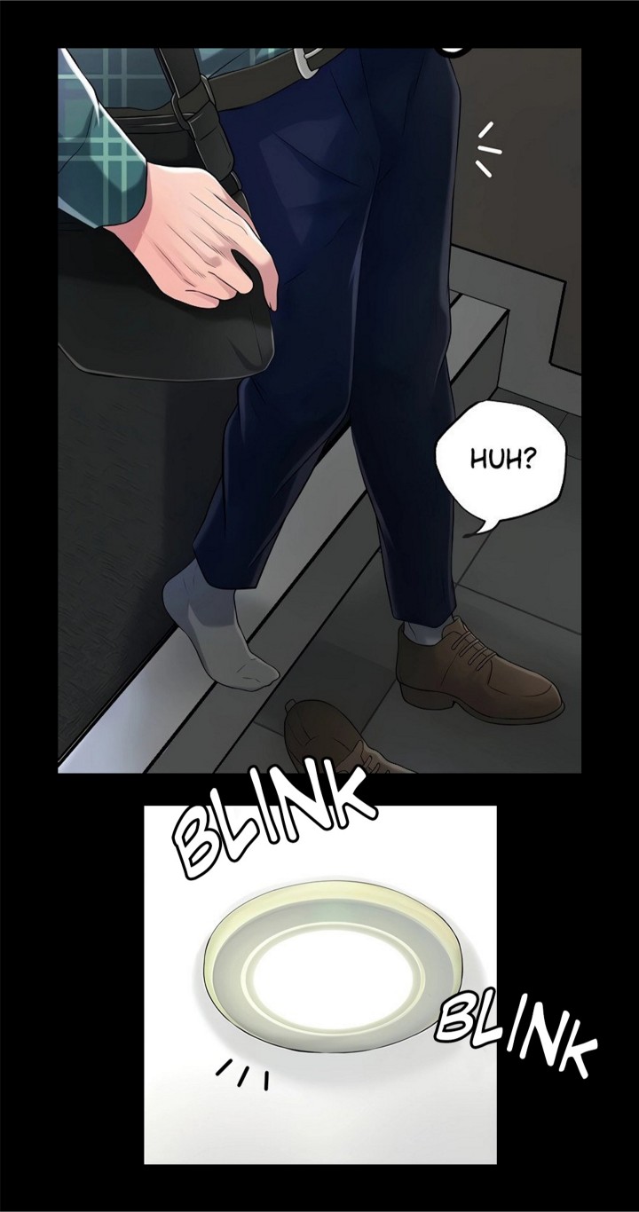 New Town Uncensored Chapter 3 - Page 16