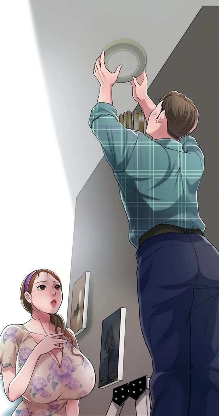New Town Uncensored Chapter 3 - Page 18