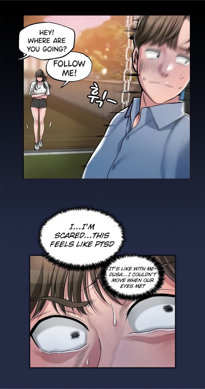 New Town Uncensored Chapter 3 - Page 2