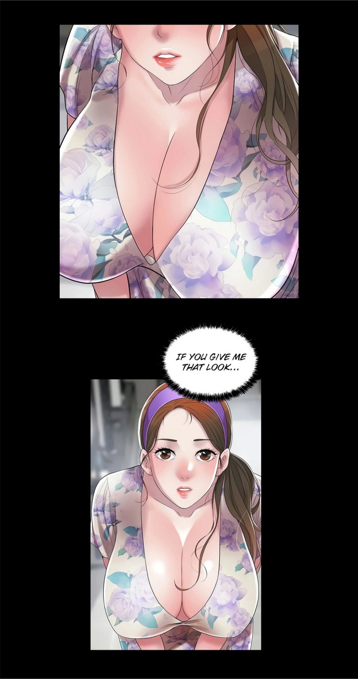 New Town Uncensored Chapter 3 - Page 20
