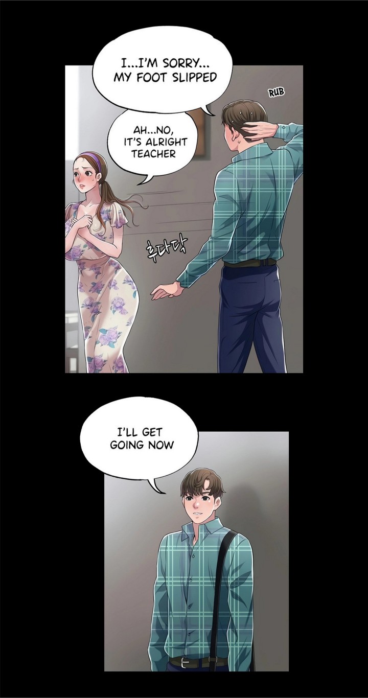 New Town Uncensored Chapter 3 - Page 27