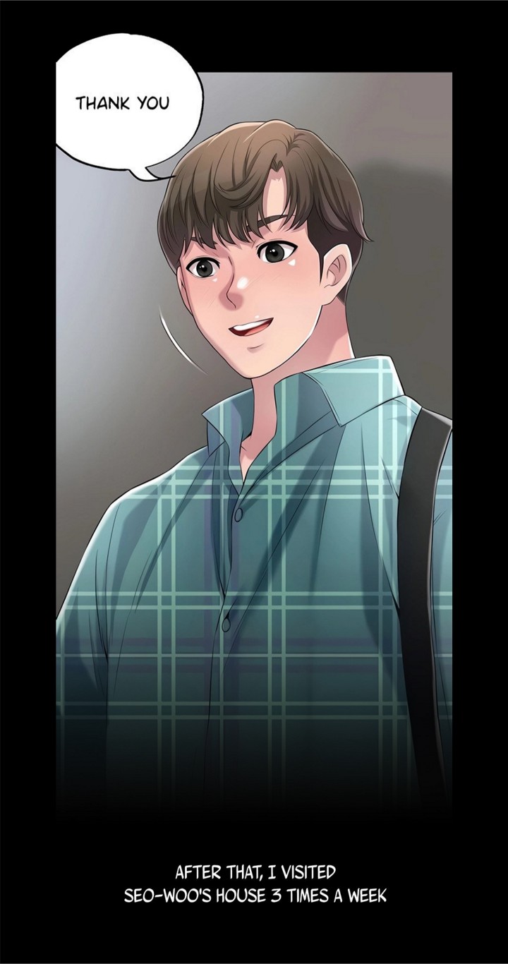 New Town Uncensored Chapter 3 - Page 30