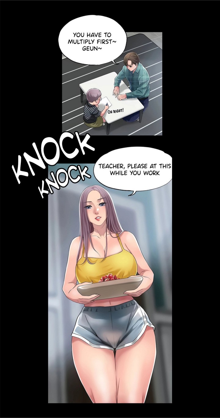 New Town Uncensored Chapter 3 - Page 31