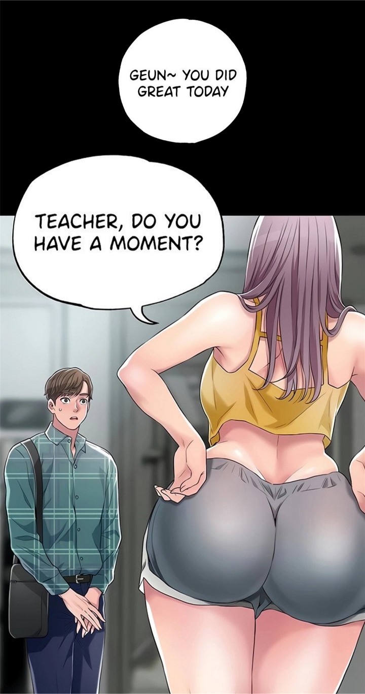 New Town Uncensored Chapter 3 - Page 33