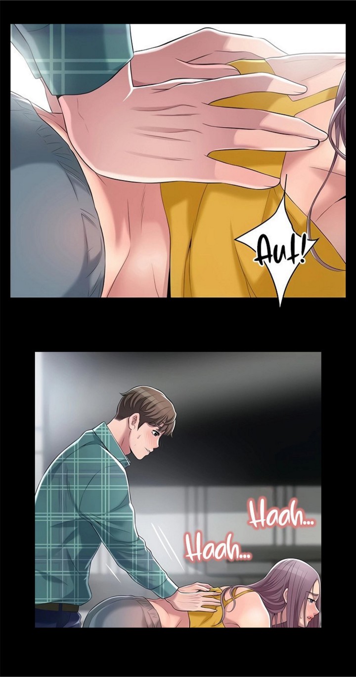 New Town Uncensored Chapter 3 - Page 35