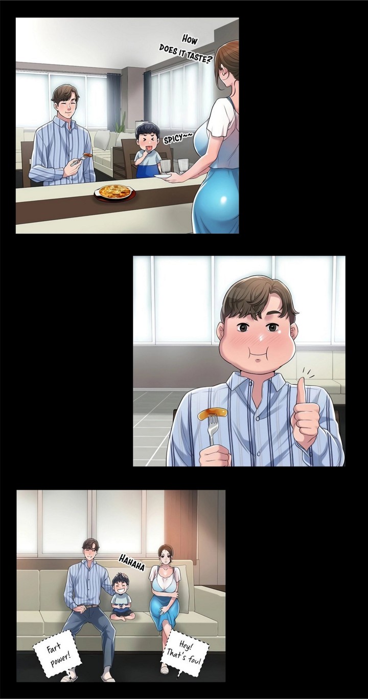 New Town Uncensored Chapter 3 - Page 40
