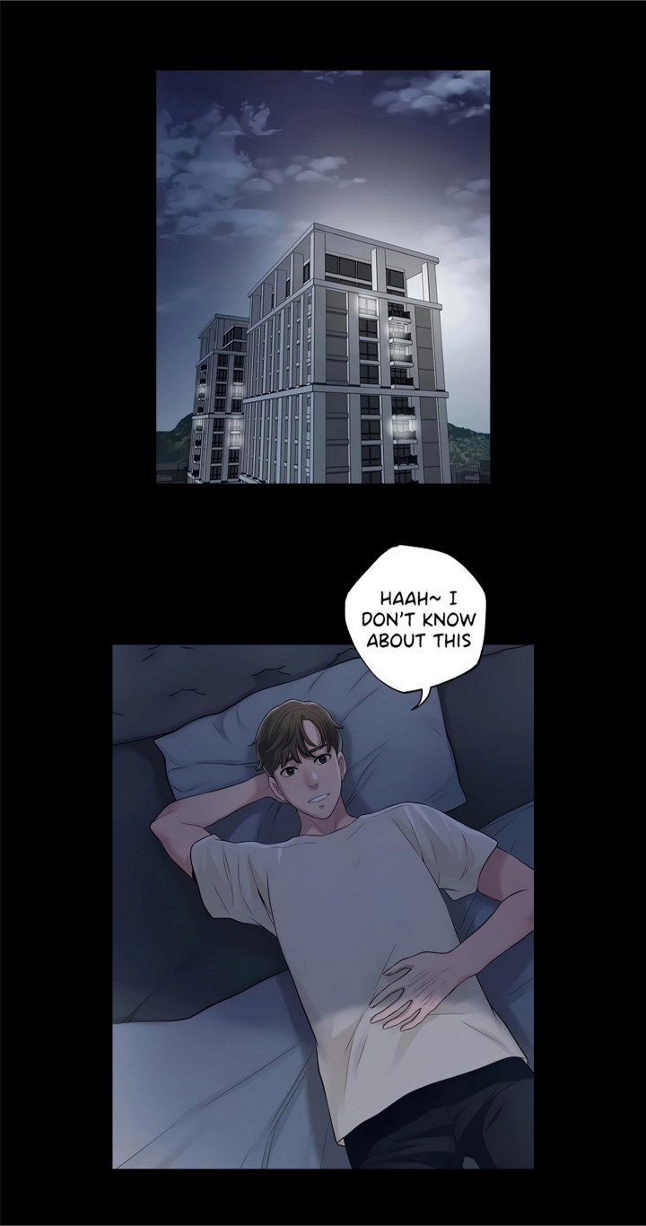 New Town Uncensored Chapter 3 - Page 41