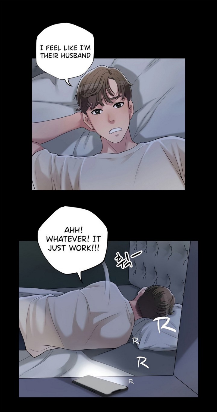 New Town Uncensored Chapter 3 - Page 42