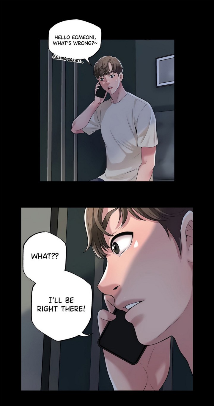 New Town Uncensored Chapter 3 - Page 44