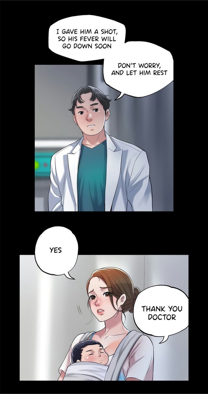 New Town Uncensored Chapter 3 - Page 46