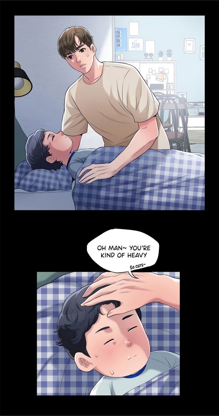 New Town Uncensored Chapter 3 - Page 48