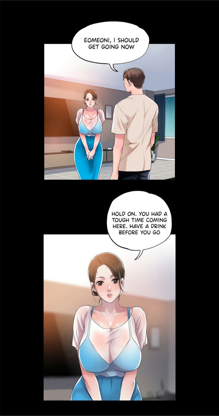 New Town Uncensored Chapter 3 - Page 49