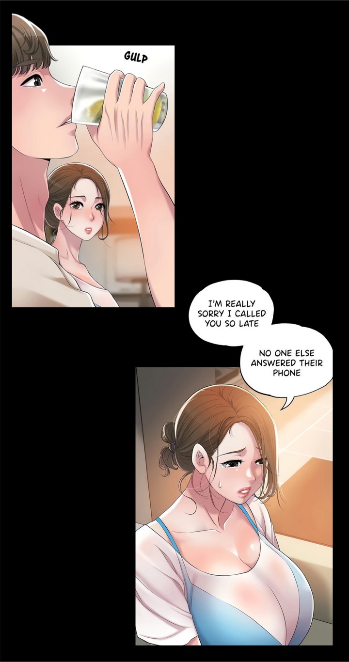 New Town Uncensored Chapter 3 - Page 51