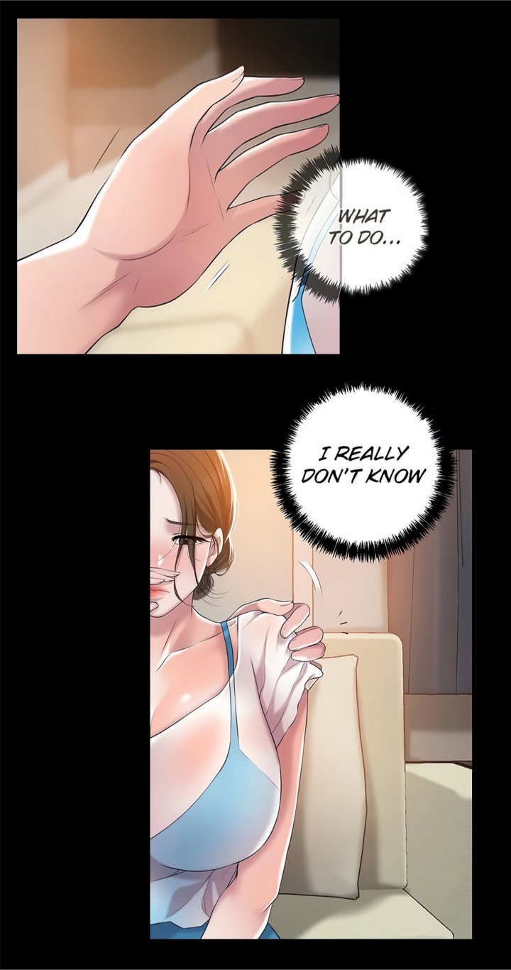 New Town Uncensored Chapter 3 - Page 54
