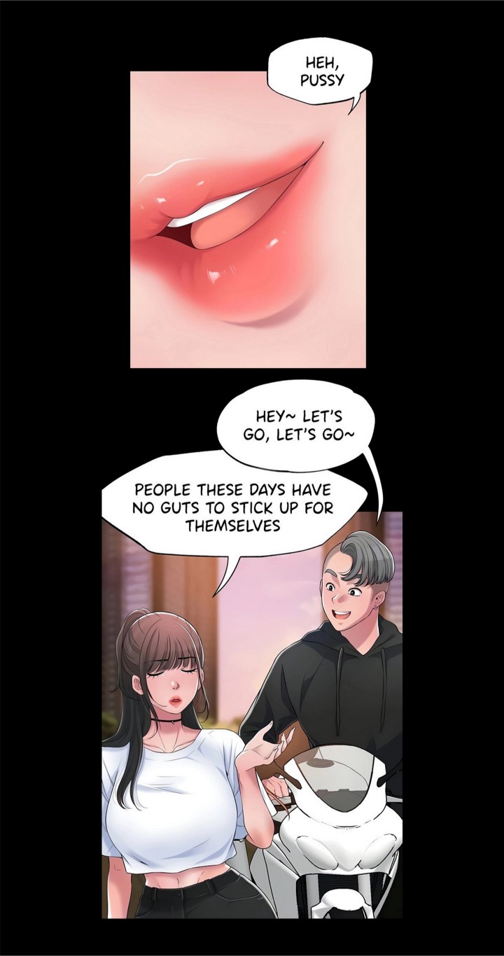 New Town Uncensored Chapter 3 - Page 9