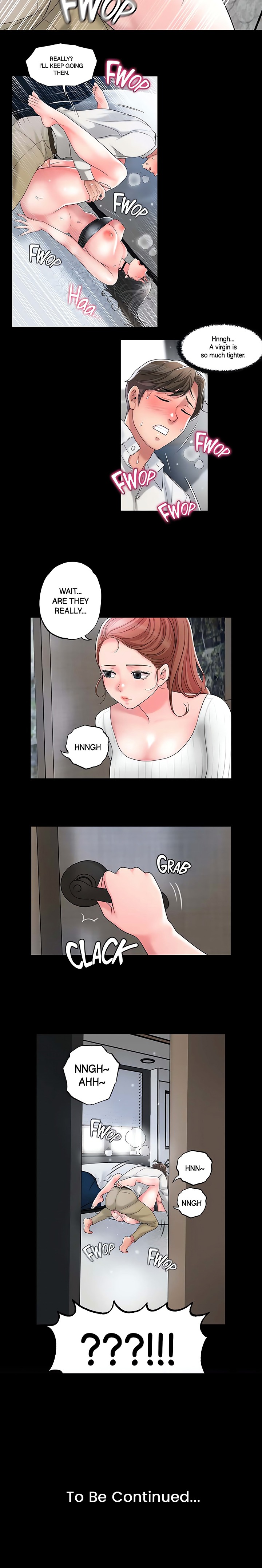 New Town Uncensored Chapter 30 - Page 15