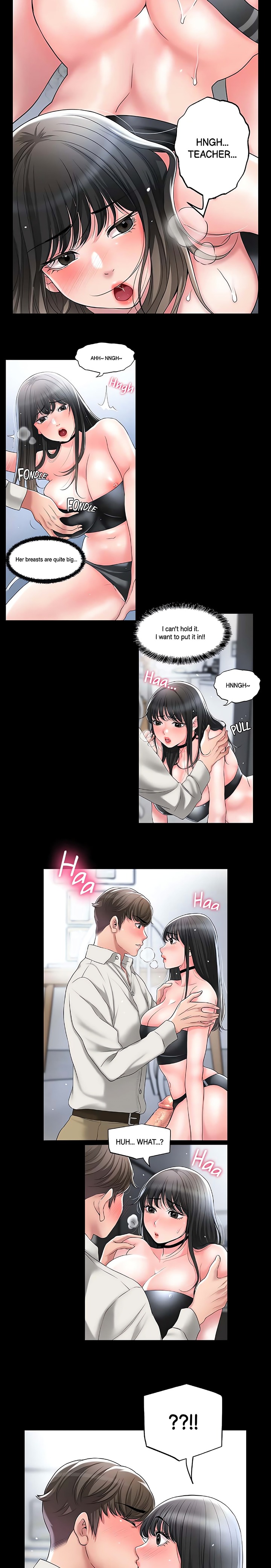New Town Uncensored Chapter 30 - Page 8