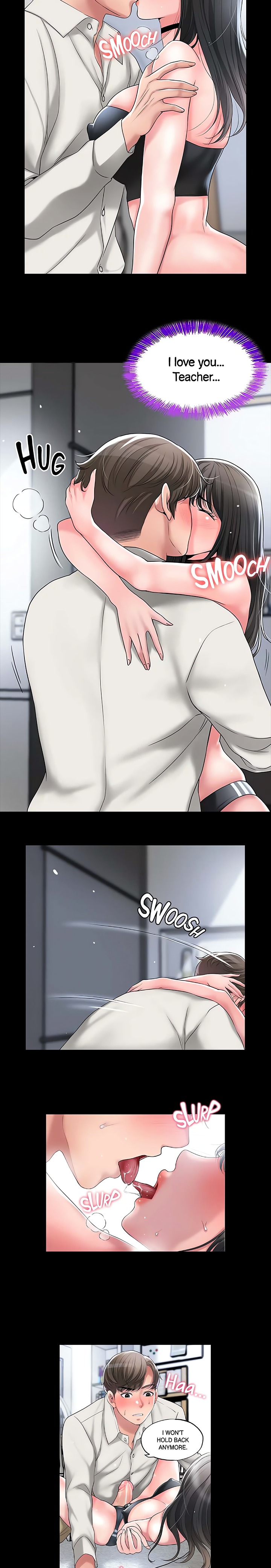 New Town Uncensored Chapter 30 - Page 9
