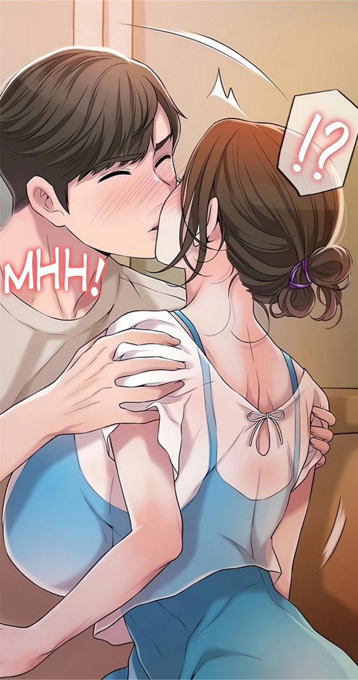 New Town Uncensored Chapter 4 - Page 10