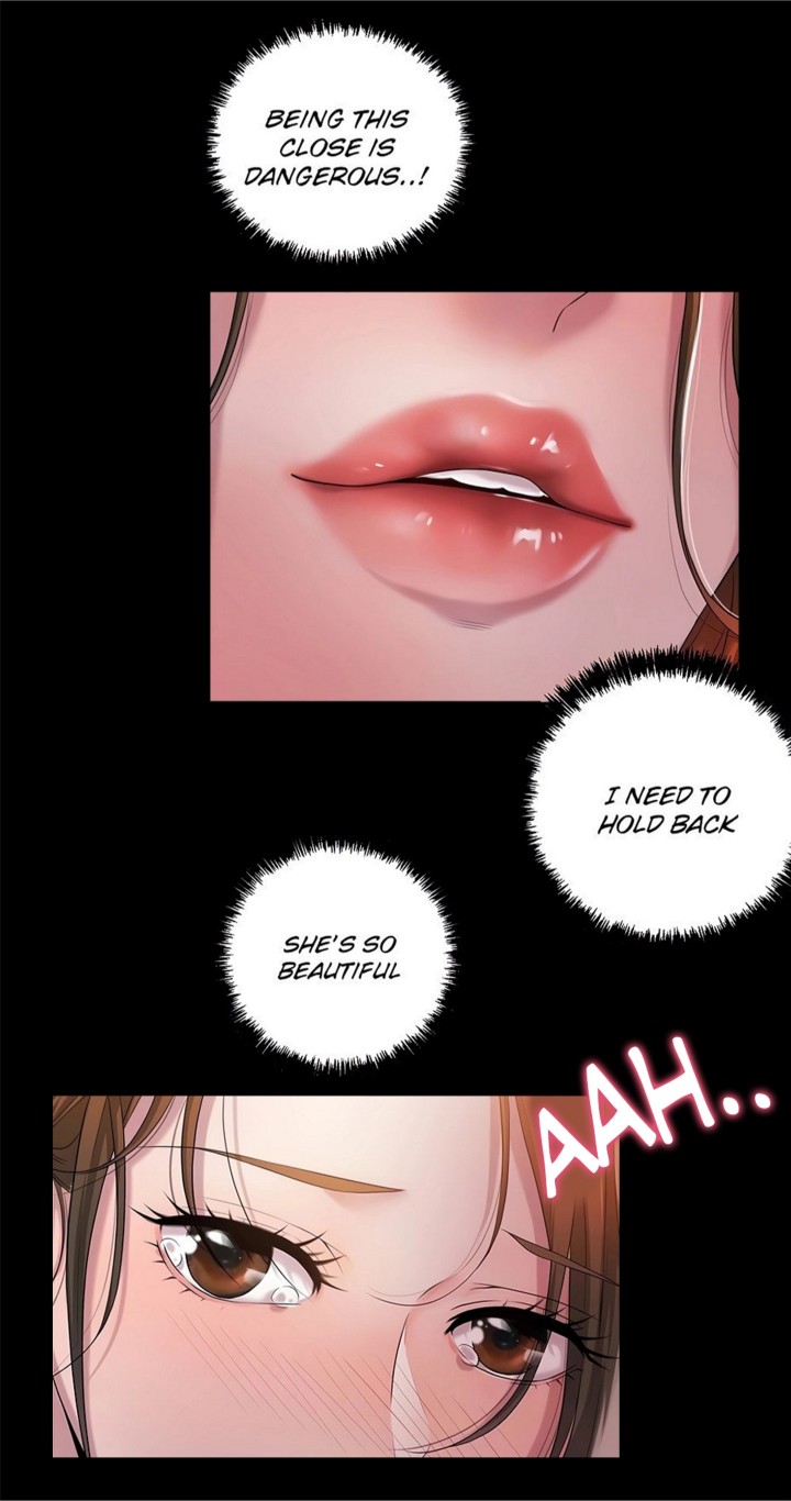 New Town Uncensored Chapter 4 - Page 8