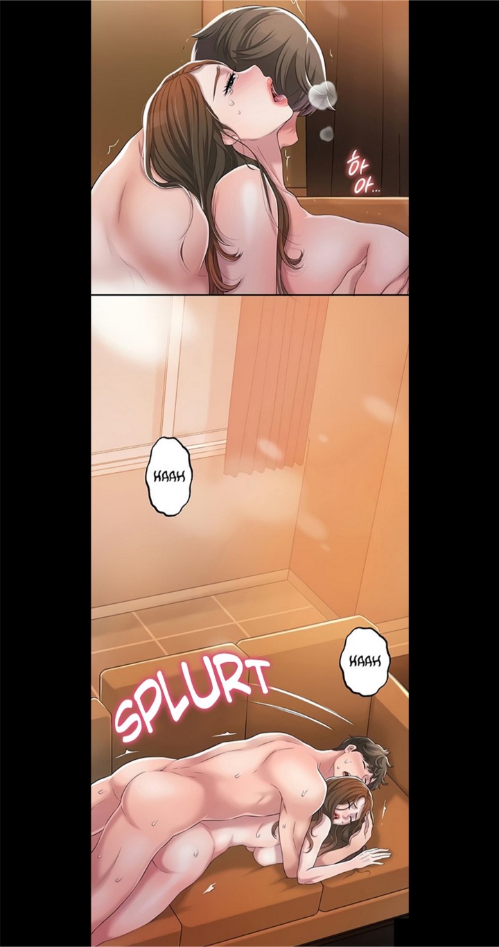 New Town Uncensored Chapter 6 - Page 23