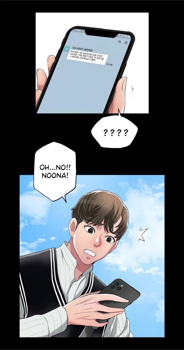 New Town Uncensored Chapter 6 - Page 28