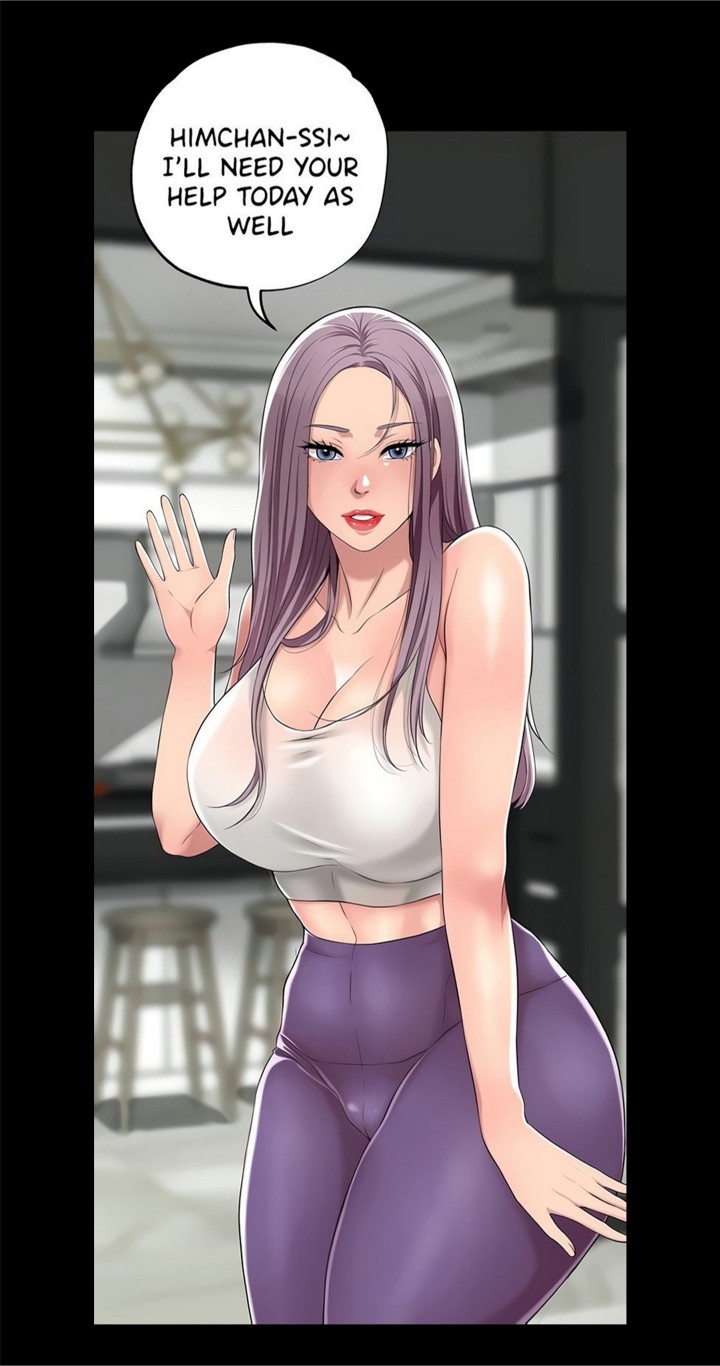 New Town Uncensored Chapter 6 - Page 30