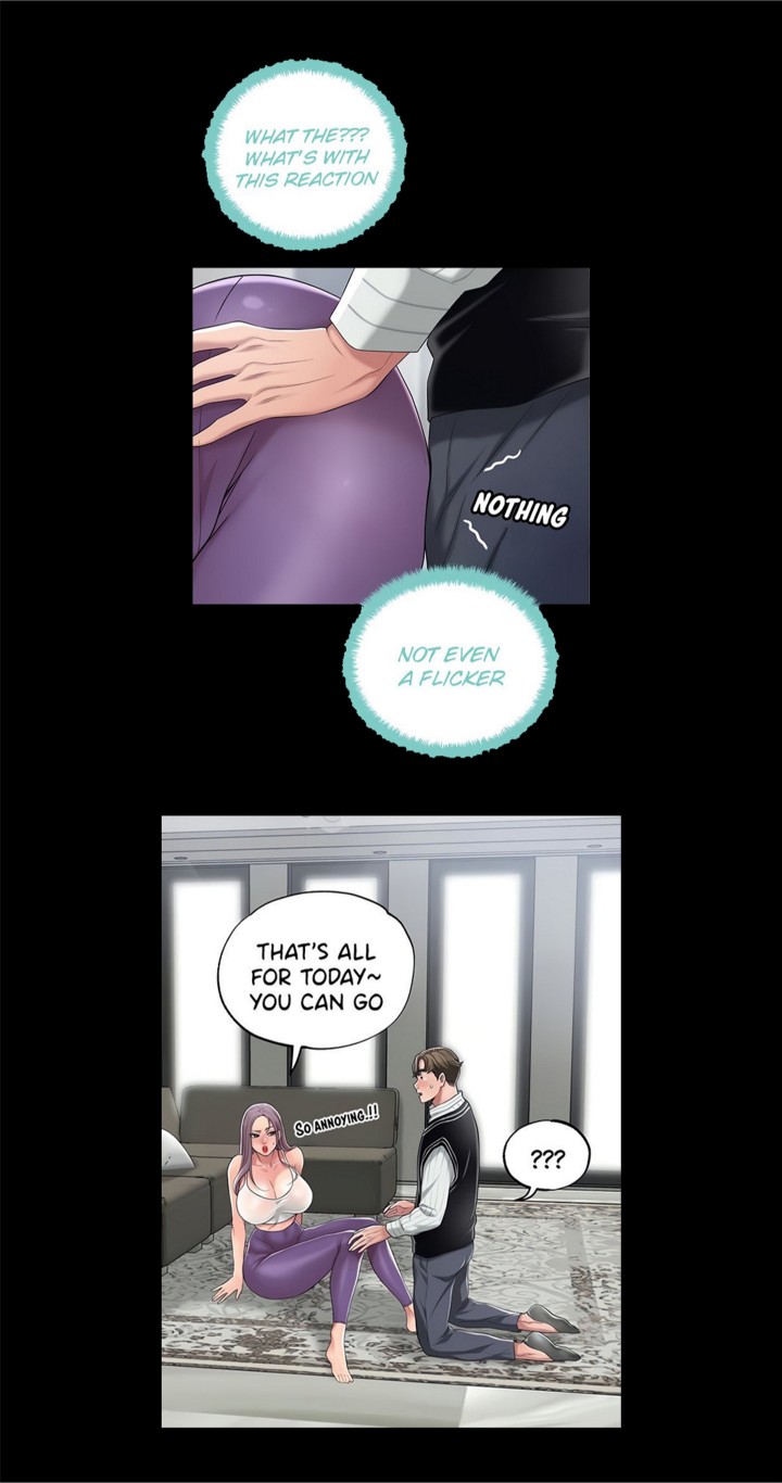 New Town Uncensored Chapter 6 - Page 34