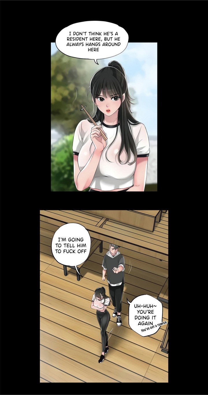 New Town Uncensored Chapter 6 - Page 37
