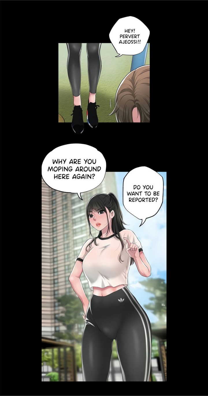 New Town Uncensored Chapter 6 - Page 38