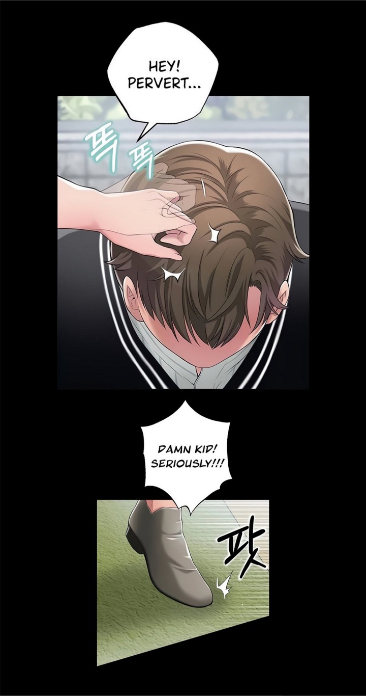 New Town Uncensored Chapter 6 - Page 40
