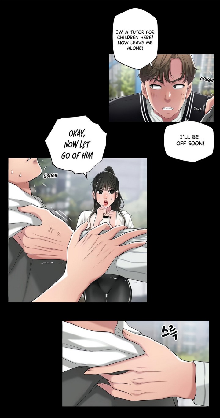 New Town Uncensored Chapter 6 - Page 43