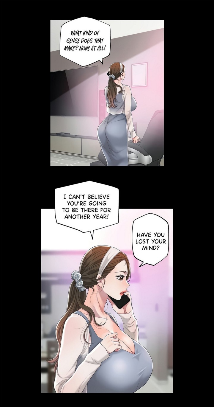 New Town Uncensored Chapter 6 - Page 45
