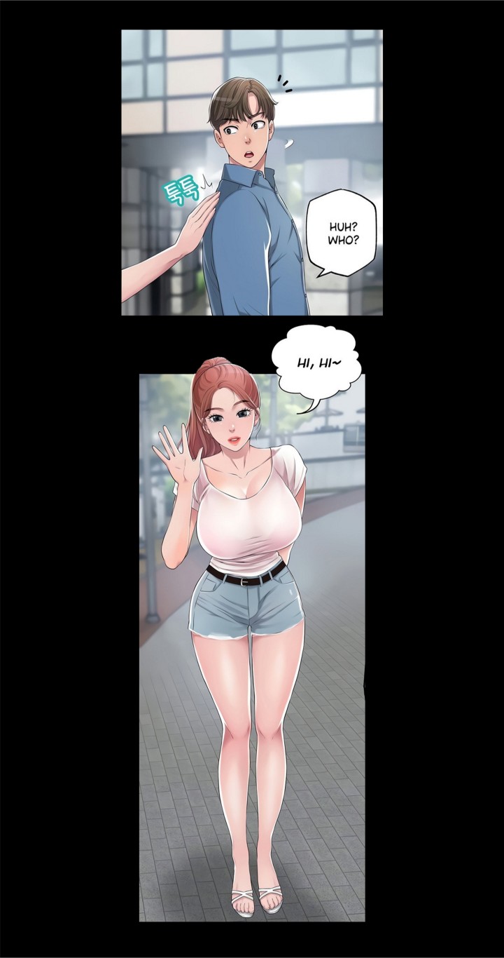 New Town Uncensored Chapter 7 - Page 10