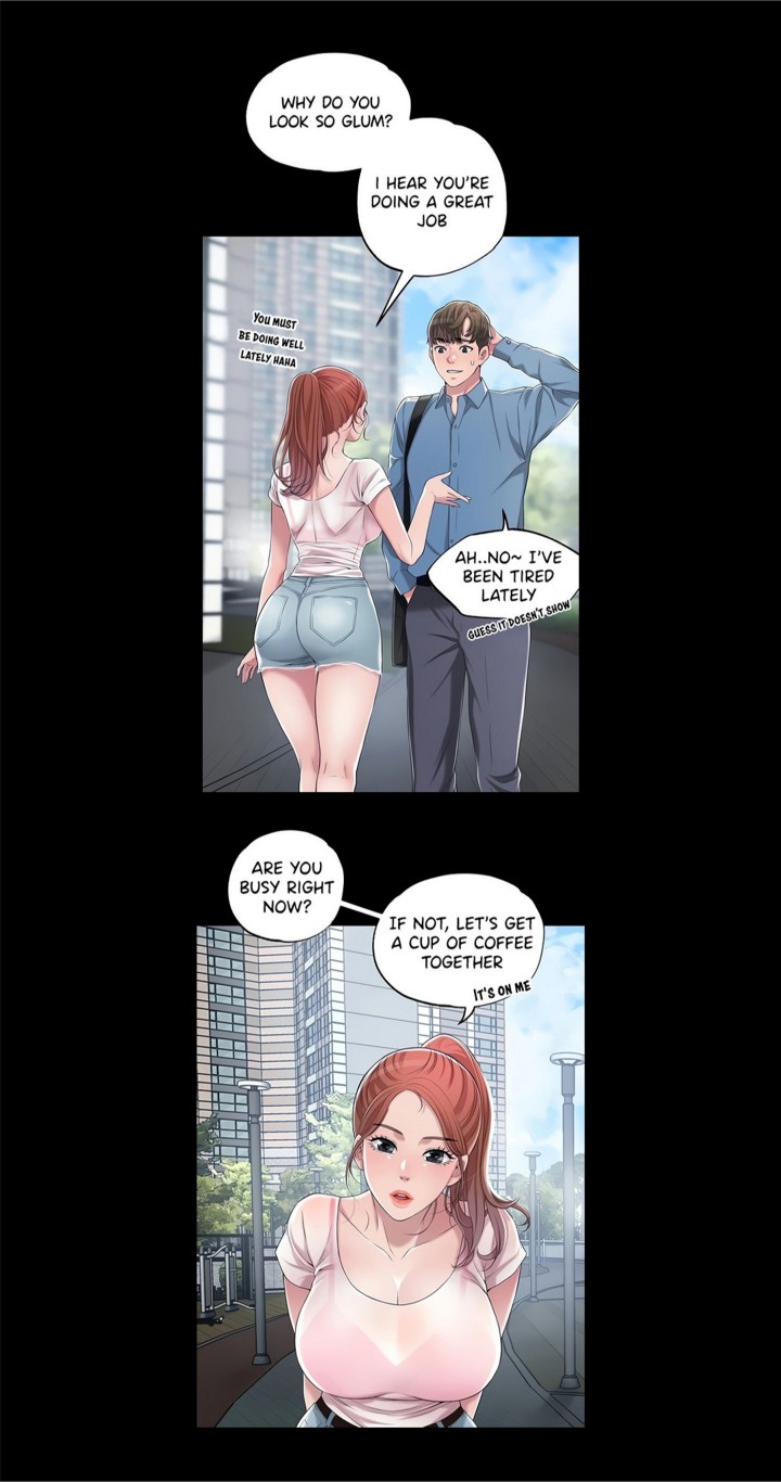 New Town Uncensored Chapter 7 - Page 11