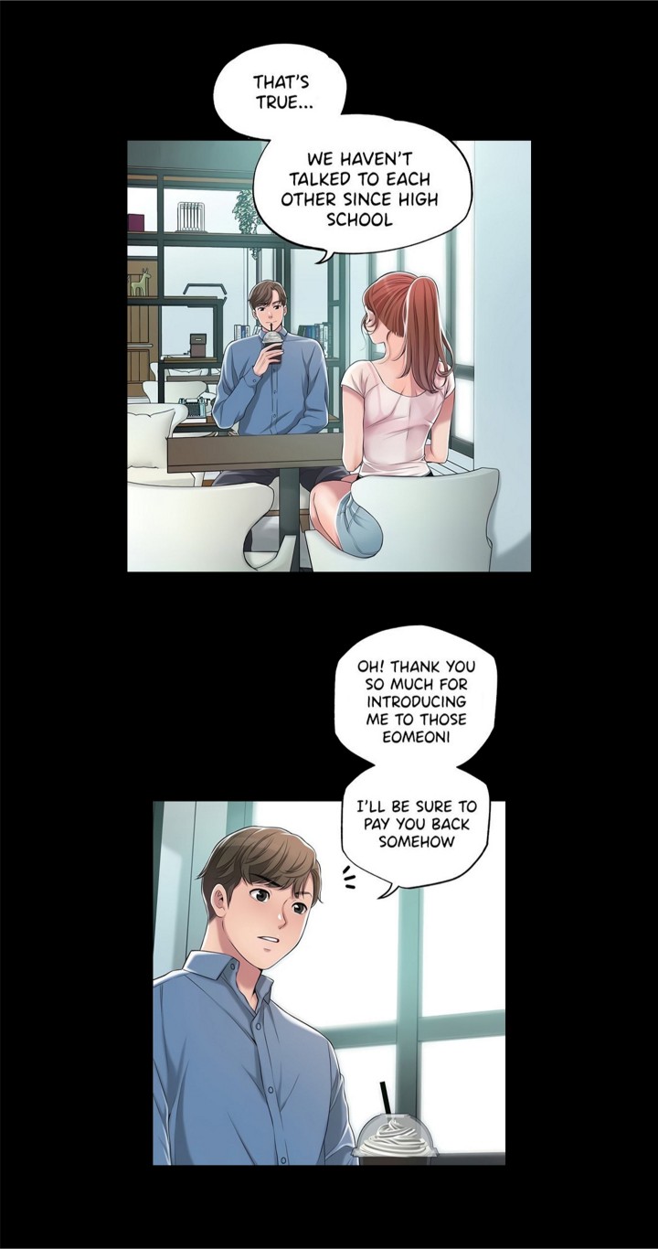 New Town Uncensored Chapter 7 - Page 13