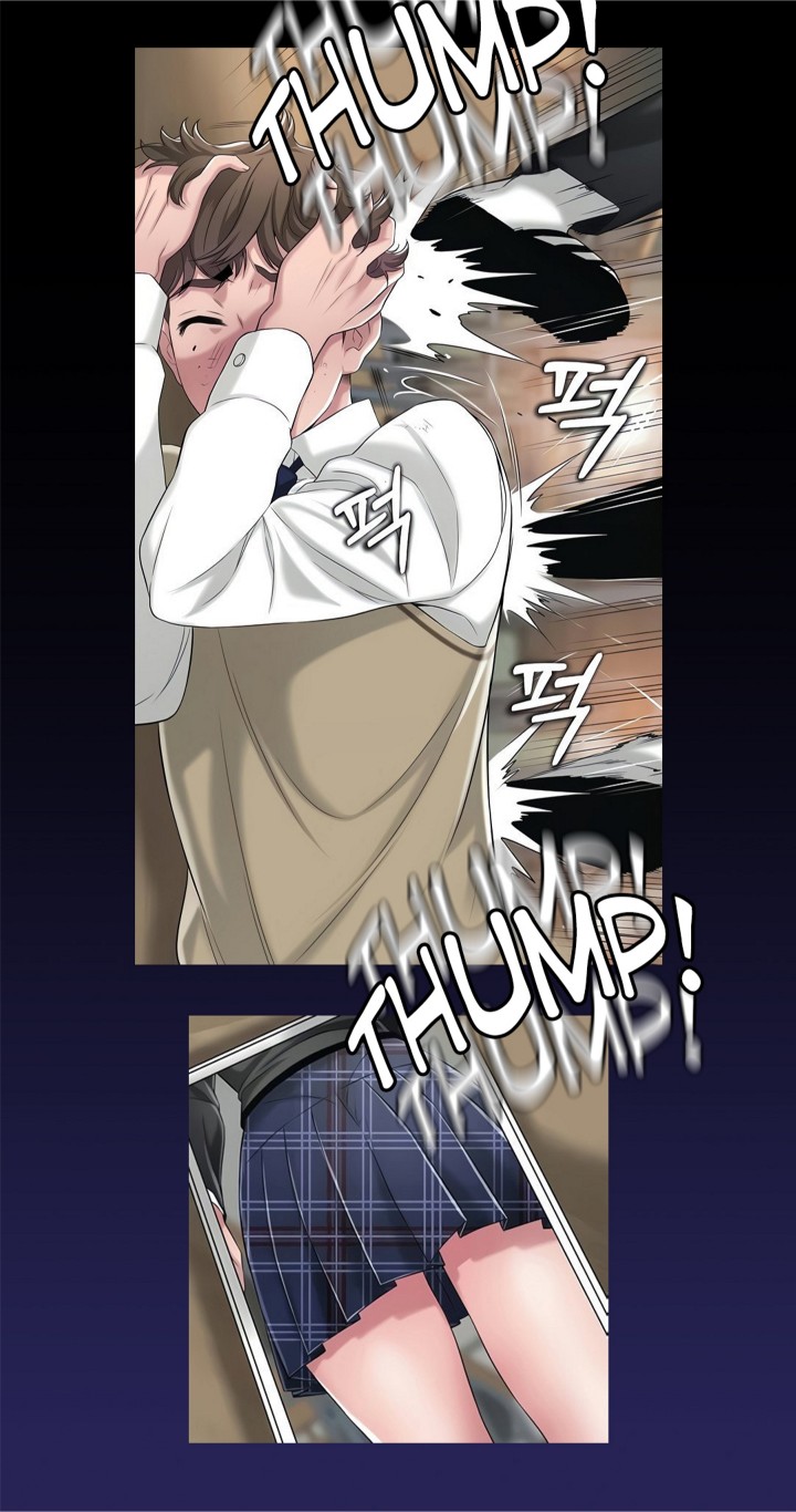 New Town Uncensored Chapter 7 - Page 19