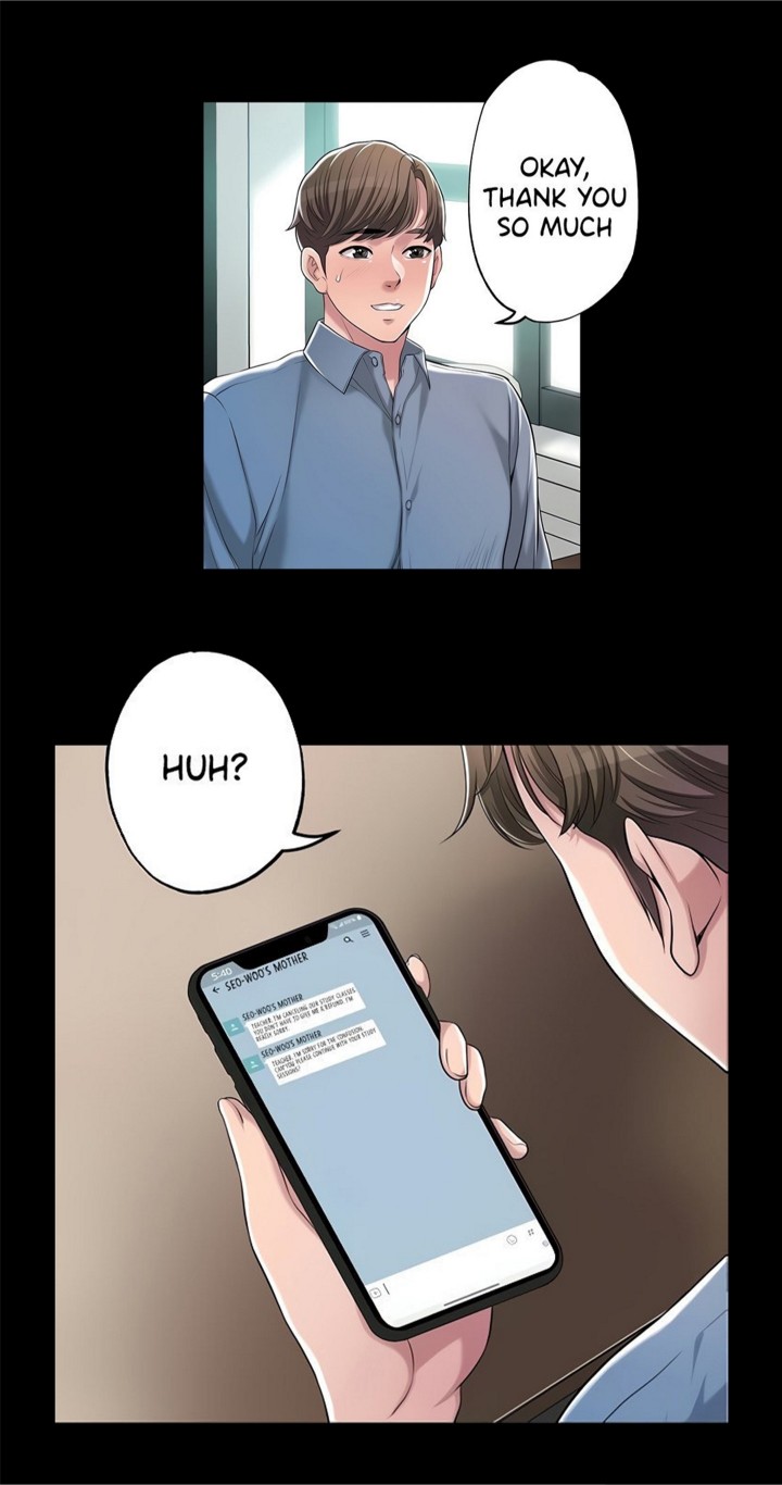 New Town Uncensored Chapter 7 - Page 23