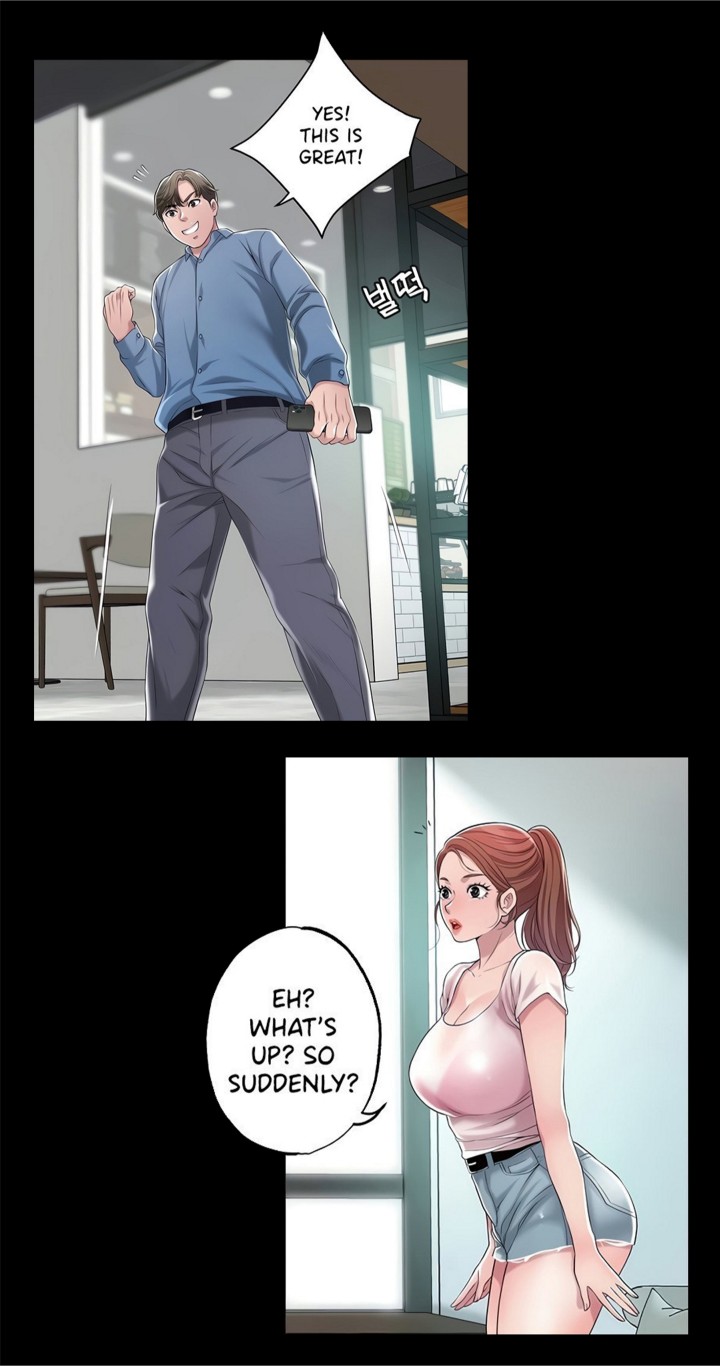New Town Uncensored Chapter 7 - Page 24