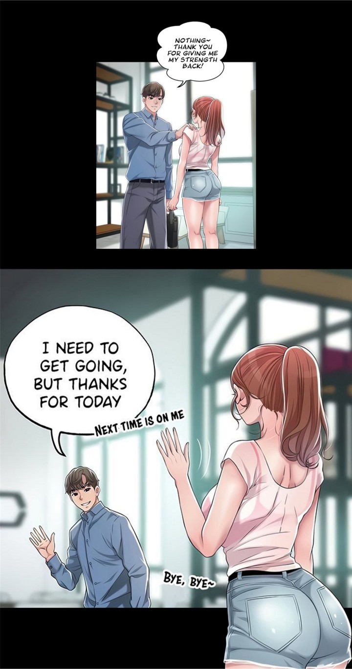 New Town Uncensored Chapter 7 - Page 25