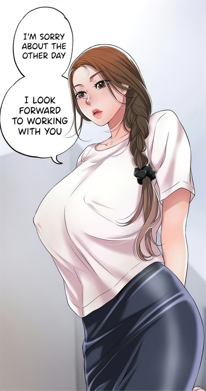New Town Uncensored Chapter 7 - Page 28