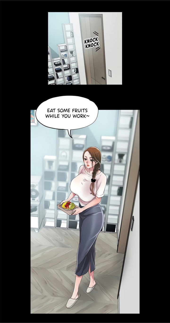 New Town Uncensored Chapter 7 - Page 30