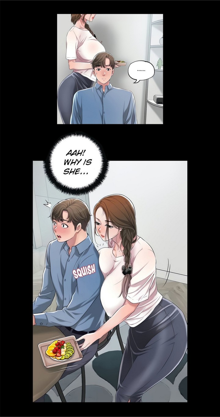 New Town Uncensored Chapter 7 - Page 31