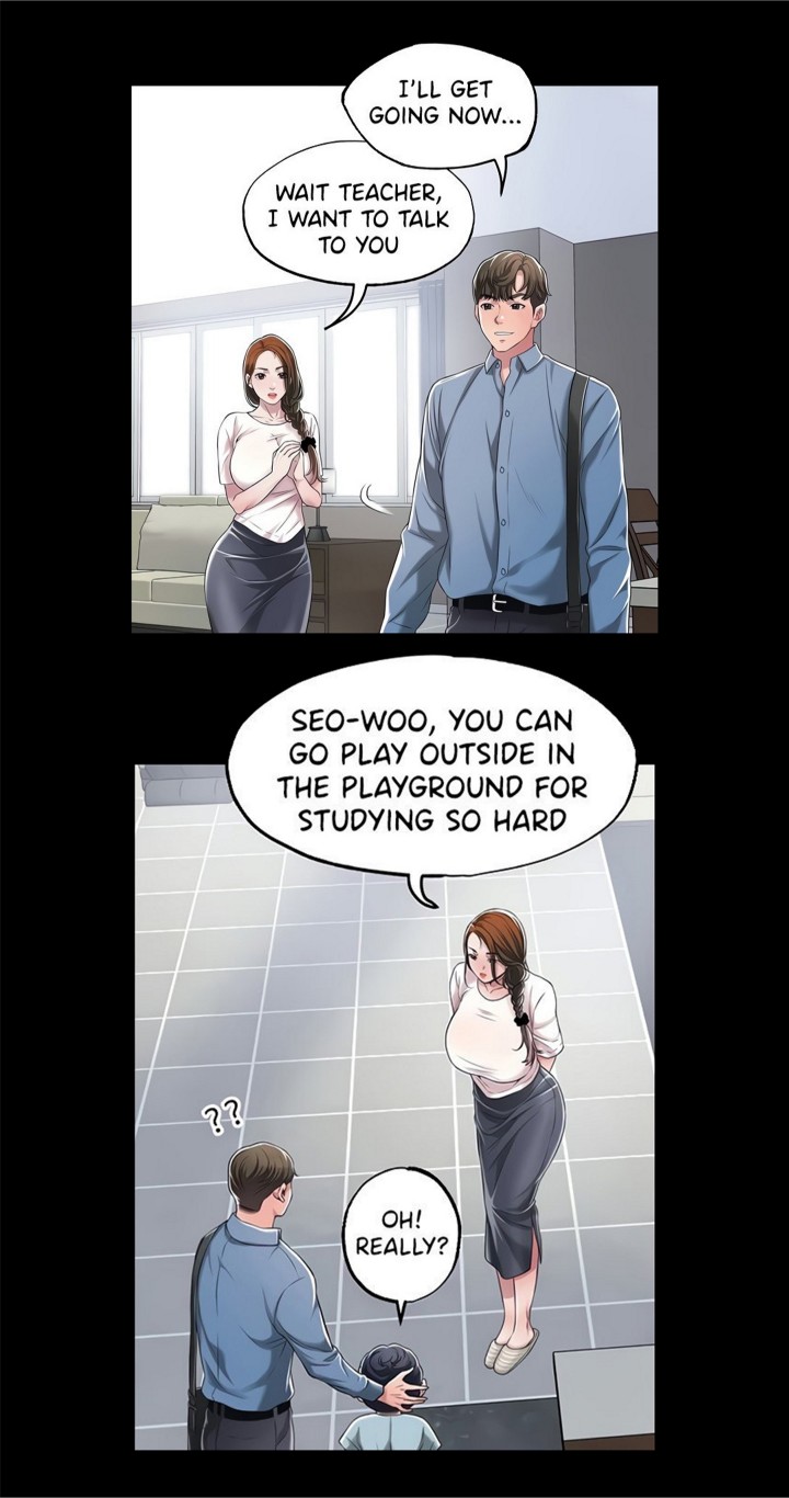 New Town Uncensored Chapter 7 - Page 36